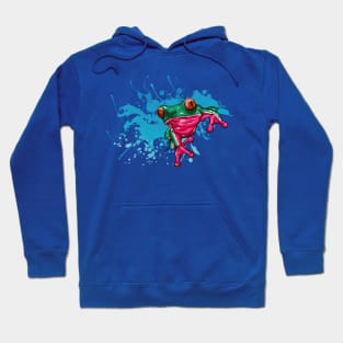 Frog Design Hoodie